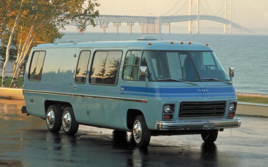  GMC Motorhome 1973 года  (фото 7 из 15)